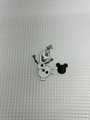 PINS DISNEY DISNEYLAND PARIS: OLAF DE FROZEN Foto 1 de 2
