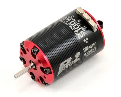 Tekin Pro2 HD 4-Pole Brushless Motor (5,100kV) [TEKTT2504] - Image 1 of 3