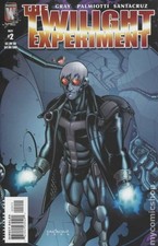 Twilight Experiment #2 FN 2005 Stock Image