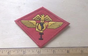 US Marine Corps - 1st Marine Airwing Embroidered Patch - Picture 1 of 4