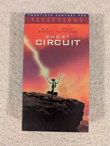 Kurzschluss (VHS, 1996) - Bild 1 von 8