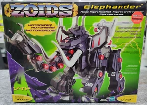 Vintage Zoids Elephander Action Figure Motorized Model Kit 1:72 Scale - Picture 1 of 4