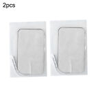 7x12cm Extra Large Electrode Pads Spare Parts Patch for Tens Units Reusable B