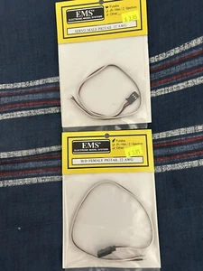 RC remote control glow plugs and wires - Picture 1 of 5