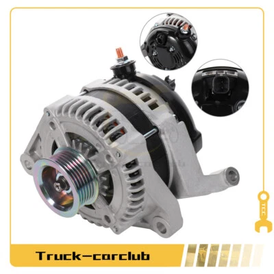 05149275AA 1 pieza alternador 140 amperios para Jeep Liberty 2010 2011 2012 deportivo utilitario Foto 1 de 4