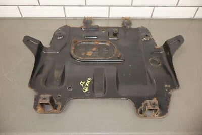 Передняя задняя противоскользящая пластина 10–23 Lexus GX460 / 4Runner с крышкой слива масла - Изображение 1 из 4