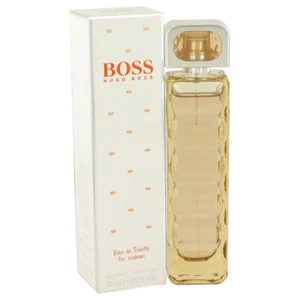 Boss Orange by Hugo Boss For Women 2.5 oz Eau de Toilette Spray In Box Sealed  - Picture 1 of 1