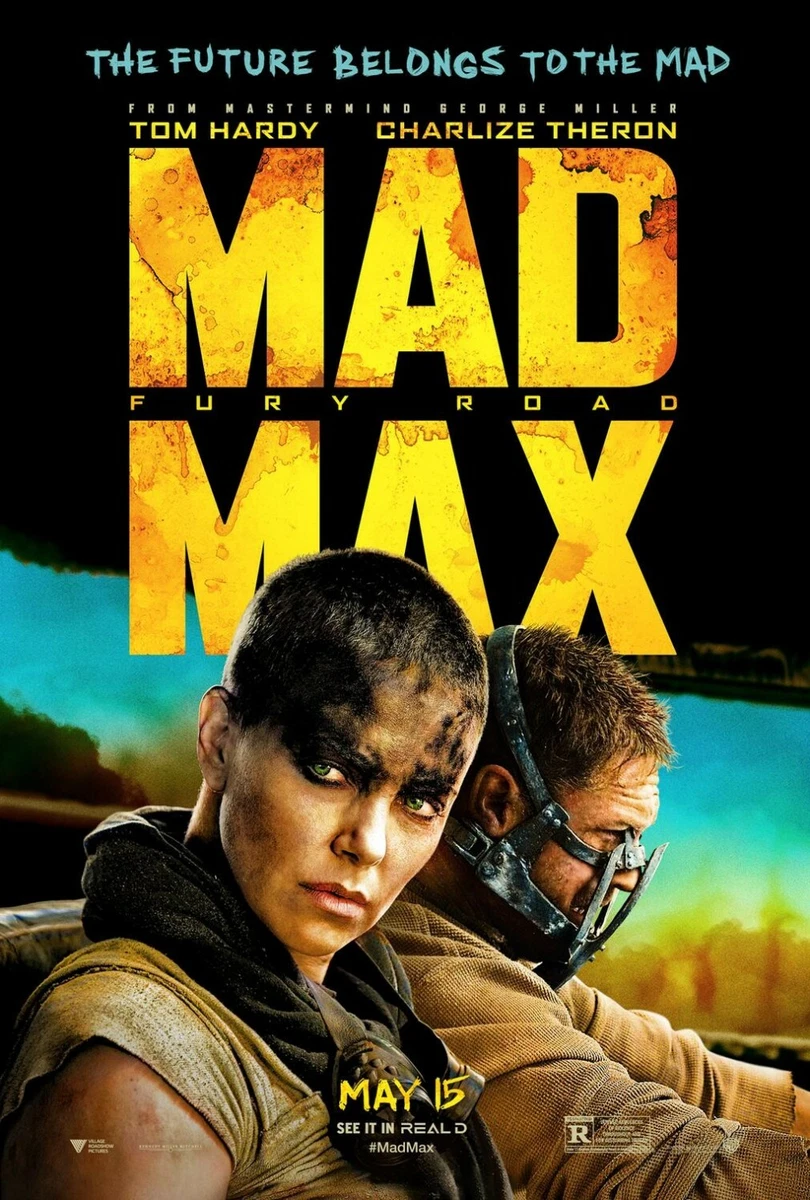 Mad Max Poster for sale | eBay