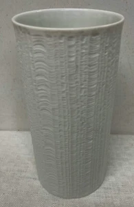 Vase cylindre de Hutschenreuther, Germany - Picture 1 of 9