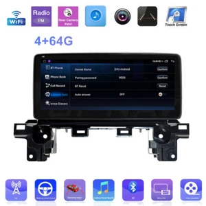For mazda CX-5 CX-8 2017-2022 Car Stereo Radio Player GPS Android Touch Screen - Picture 1 of 11