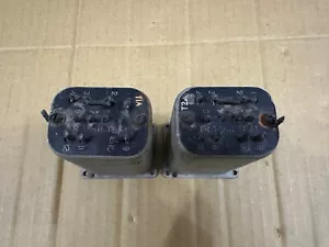GEC 148H 600:600+600 vintage transformer (similar Western Electric REP-111C) - Picture 1 of 5