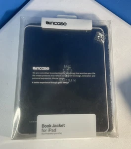 INCASE Book Jacket Stand Protector for iPad In Box! - Picture 1 of 4