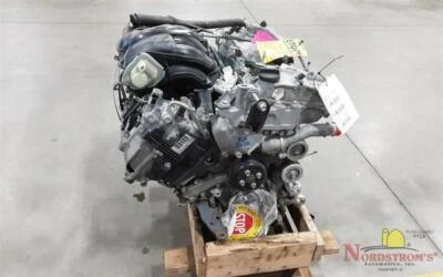 2016 Toyota Highlander Engine Motor VIN K 3.5L — 第 1/4 张图片