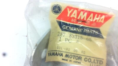 NOS YAMAHA 1970-1971 HS1 CS3 INTERMITENTE ESTANCIA 287-83318-00-00 Foto 1 de 4