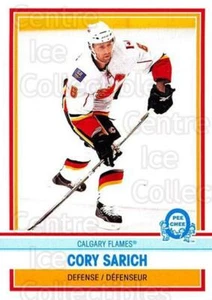 2009-10 O-pee-chee Retro #80 Cory Sarich - Picture 1 of 1
