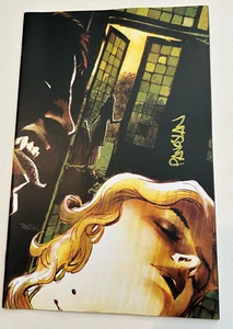 Buffy The Vampire Slayer #1 Secret Variant signed Panosian BOOM BRAND NEW - Bild 1 von 2