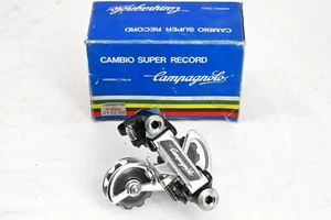 NOS Campagnolo Super Record Rear Derailleur Last Generation - Picture 1 of 1