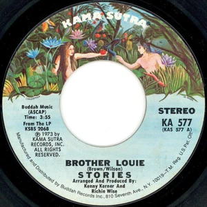 Stories - Brother Louie - Foto 1 di 1