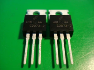 Transistor NPN KSC2073-H2TU 150V 1.5A TO-220 Canada - Picture 1 of 1