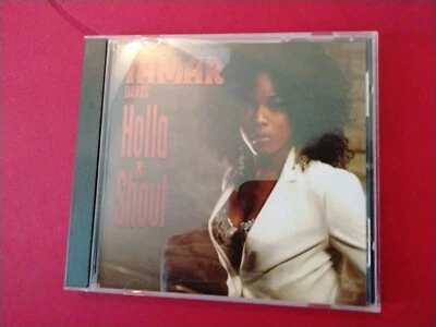 Tamar with Prince: Holla & Shout CD Foto 1 de 2
