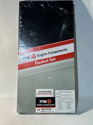 ITM Engine Full Gasket Set 09-00324 For 89-92 Mitsubishi Galant - Image 1 of 3