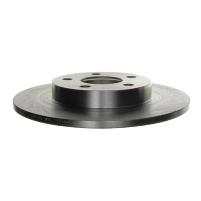 Original ACDelco para Cadillac Seville 1998-2004 Rotor de freno trasero | Hierro fundido Foto 1 de 4