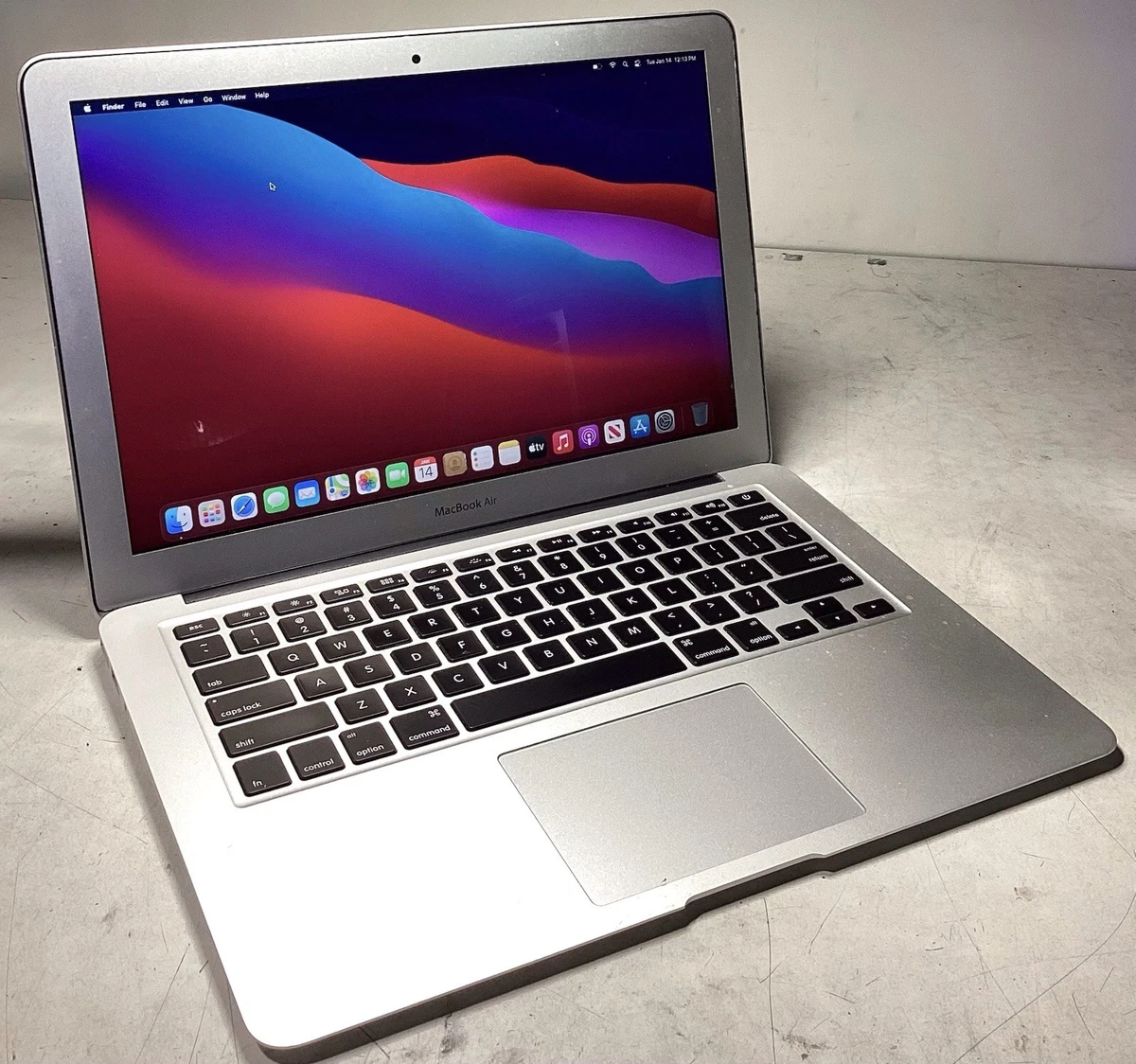 2014 Apple MacBook Air Laptops for sale | eBay