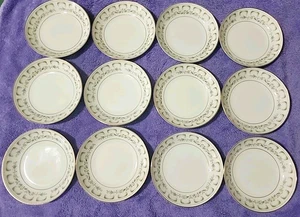 Set of 12 5 1/2" Fruit / Berry Sauce Bowls La Mancha by Fine China of Japan 5112 - Picture 1 of 4