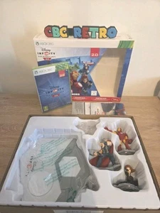 Disney Infinity 2.0 Marvel Super Heroes Starter Pack Xbox 360 Sealed Game UK PAL - Picture 1 of 19