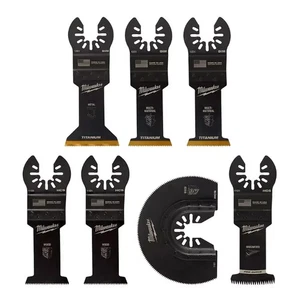 Milwaukee Open-Lok 7 Piece Variety Set - Picture 1 of 2