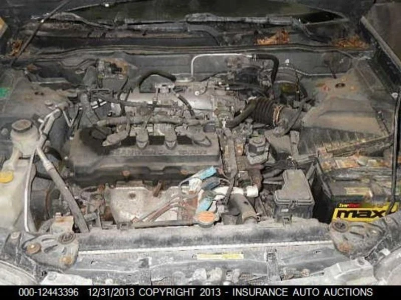 Radiator Fan Motor Fan Assembly With AC Fits 00-01 SENTRA 1391939 Foto 1 de 4