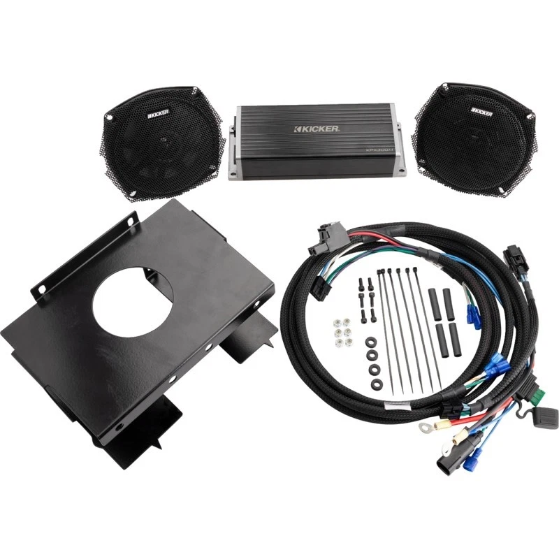 KICKER 50HDS962 Speaker/Amplifier Kits Foto 1 de 1