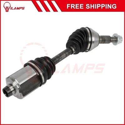 Eje delantero para Chevrolet Malibu Classic Saturn Aura Oldsmobile Cutlass 2,4 L CV Foto 1 de 4