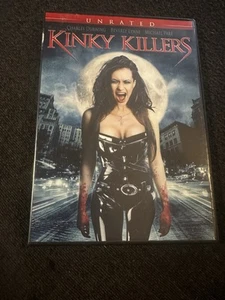 Kinky Killers (DVD, 2008) Beverly Lynne,Kelli McCarty Rare Oop - Imagen 1 de 3