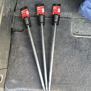 Milwaukee Tool 48-28-1050 18" X 7/16" Universal Quik-Lok Extension - Picture 1 of 3