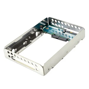 Toshiba FKU23A A5A002829010 TF706P64N Adaptateur/Convertisseur 3,5 pouces vers 2,5 pouces Ki - Photo 1/3