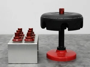 Rotor Beckman Coulter SW-28 para ultracentrífuga C,D,F,G y H con cucharones y bastidor - Imagen 1 de 4