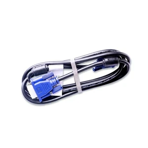 1.3M 3+5 Vga Line High-Definition Computer Projector Monitor Video Cable With - Afbeelding 1 van 7