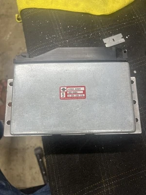 ABS 控制模块 INFINITI G35 2005 47850 AC820 原始设备制造商 — 第 1/2 张图片