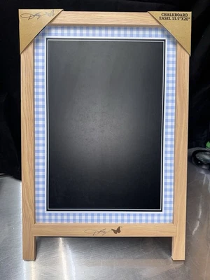 Brand New Dolly Parton 13.5x20" Easel Chalkboard for Wedding and Home - Image 1 of 3