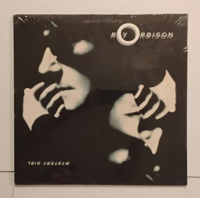 SEALED - ROY ORBISON - MYSTERY GIRL  - 1989 VIRGIN COLUMBIA HOUSE PRESSING - Image 1 of 2