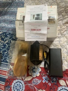 Come-Alive Decoy Products-Deer Tail Motion Wagger Kit-Battery Operated-Vintage - Picture 1 of 10