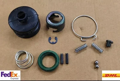 SUZUKI TRANSFER CASE LEVER SHIFTER REBUILD KIT SJ413 SJ410 SAMURAI DROVER SIERRA - Image 1 of 4