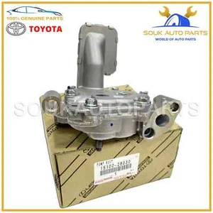 15100-28030 POMPA OLIO ORIGINALE TOYOTA 1AZ-FE/FSE 1510028030 AVENSIS RAV4 - Foto 1 di 5