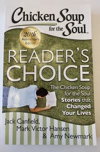 Chicken Soup for the Soul: Reader's Choice 20th Anniversary Edition Paperback - Bild 1 von 2