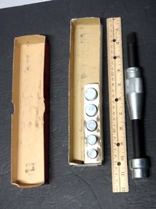 OLDFORGE # 7016 CLUTCH ALIGNMENT KIT MADE USA STRONG - Bild 1 von 5