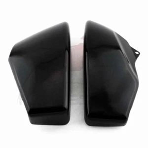 Battery Side Cover Fit For Honda VTX1800S VTX1800R VTX1800N VTX1800F/T 2002-2008 - Picture 1 of 4