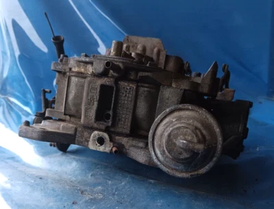 Pontiac Grand Prix 403ci 400ci 1977 carburador Rochester 17057553 fecha 0527 Foto 1 de 4