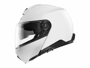 SCHUBERTH C5 GLOSSY WHITE MODULAR HELMET - Picture 1 of 7