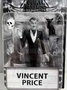 Modellino VINCENT PRICE NECA Silver Screen Toony Terrors - Foto 1 di 5